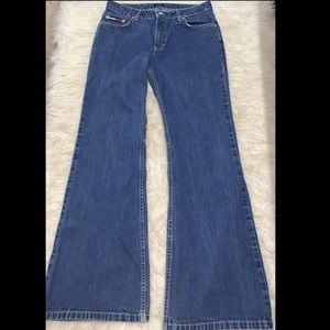 VINTAGE TOMMY HILFIGER JEANS